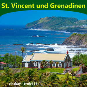 St-Vincent-Grenadinen