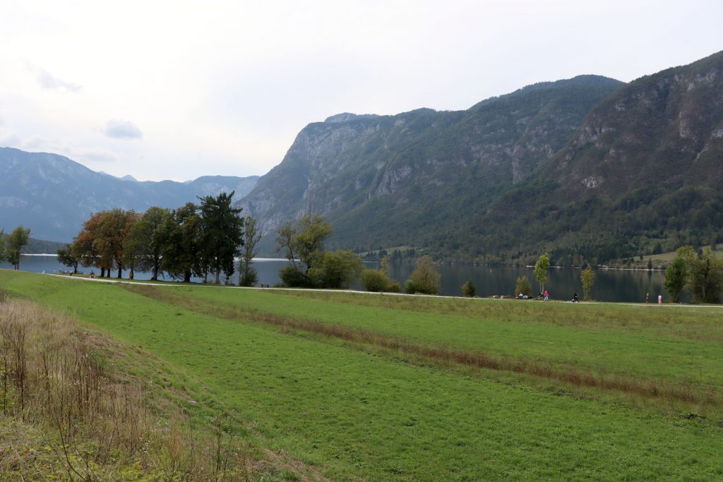 Bohinj-See