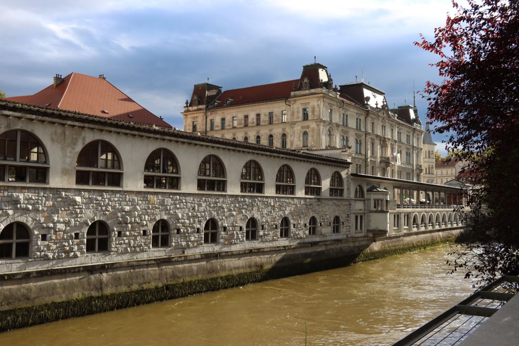 Ljubljana