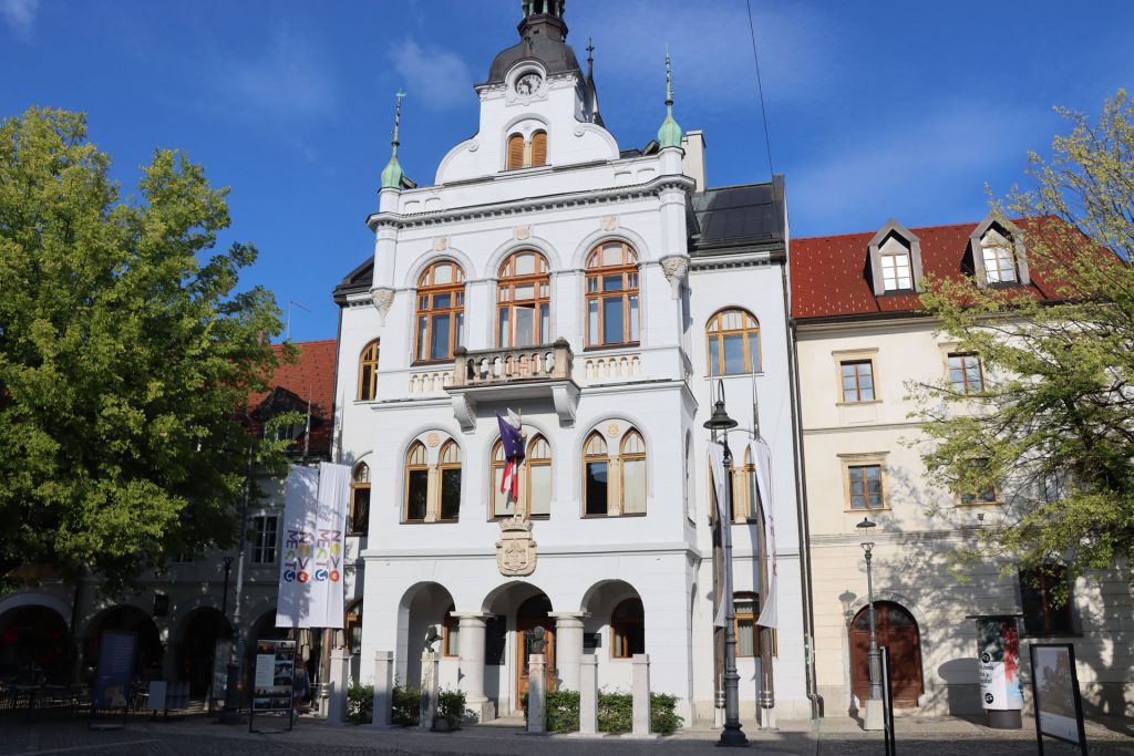 Slowenien-Novo-Mesto